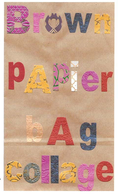 Brown Papier Bag Collage Zine Cover.jpg