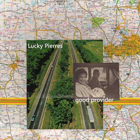 Lucky Pierres Finished CD Cover