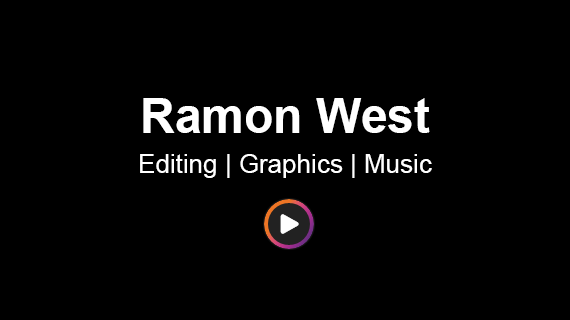 Ramon West Reel Video Link