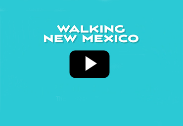 Walking New Mexico - Travertine Falls Video Link